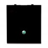 Capac Baterie Sony Ericsson U1, Satio, Idou negru, original
