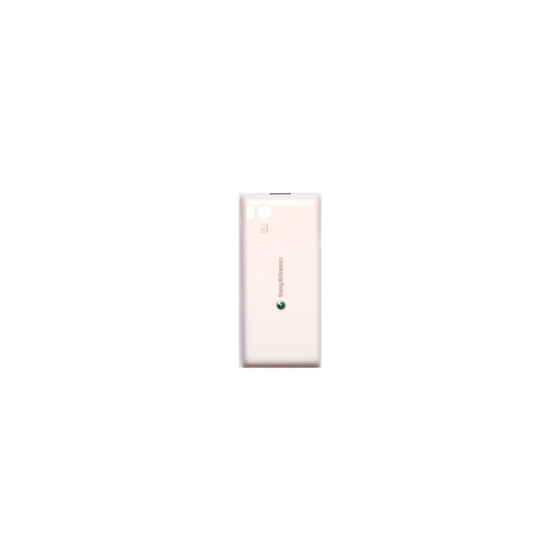 Capac Baterie Sony Ericsson U10 , Aino alb original