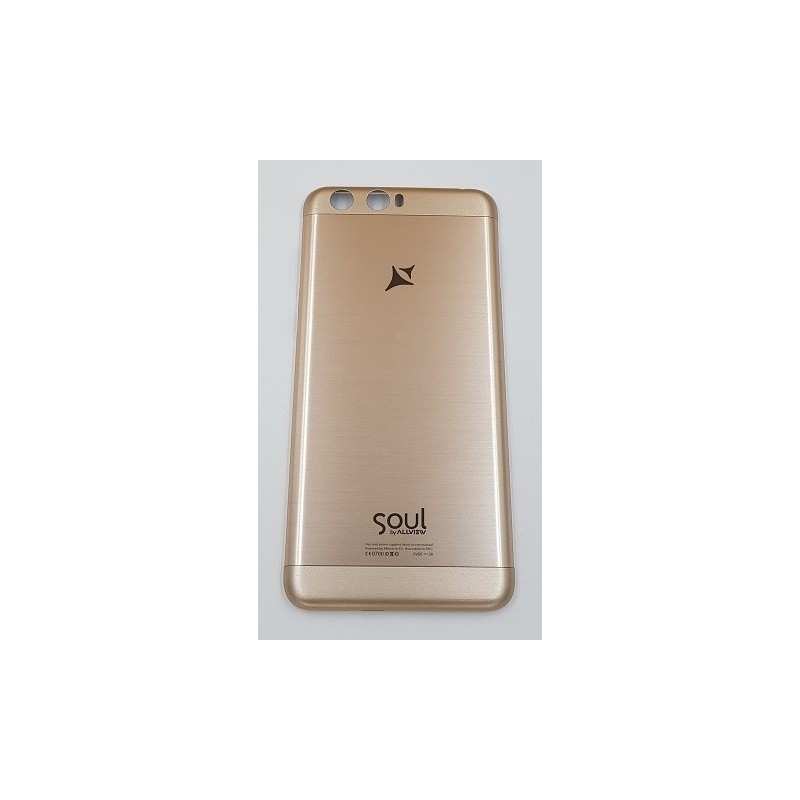 Capac baterie spate Allview X4 soul lite Original Auriu