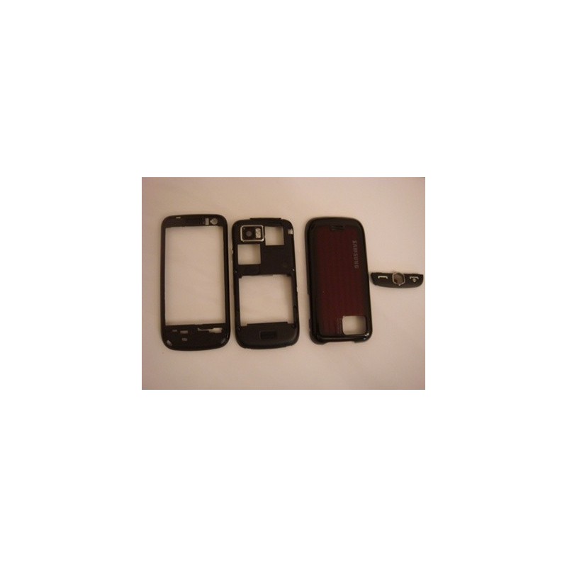 Carcasa Originala Samsung S8000 - 4 piese swap