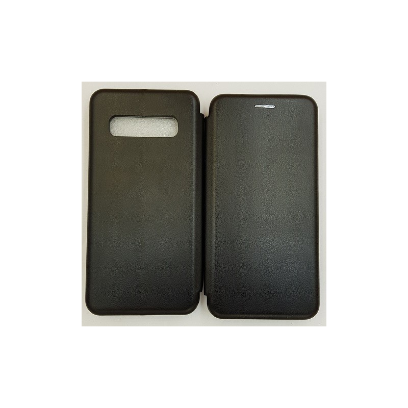 Husa Flip Samsung Galaxy S10 Neagra