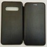 Husa Flip Samsung Galaxy S10 Neagra
