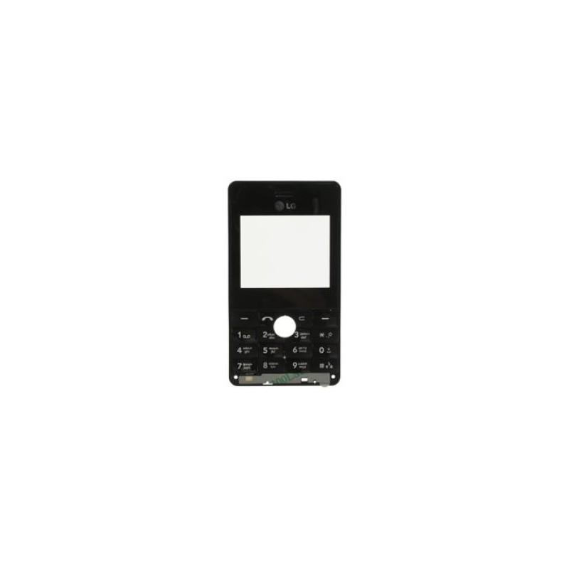 Carcasa LG KE 820    Fata