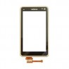 TouchScreen Silver Nokia N8 Argintiu Touch Screen original