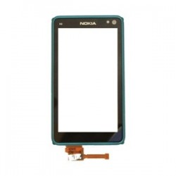 TouchScreen Blue Nokia N8...