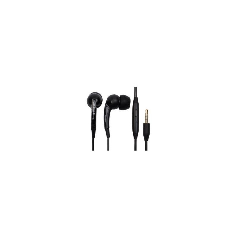 Hands Free Original Sony Ericsson MH610 Stereo black bulk