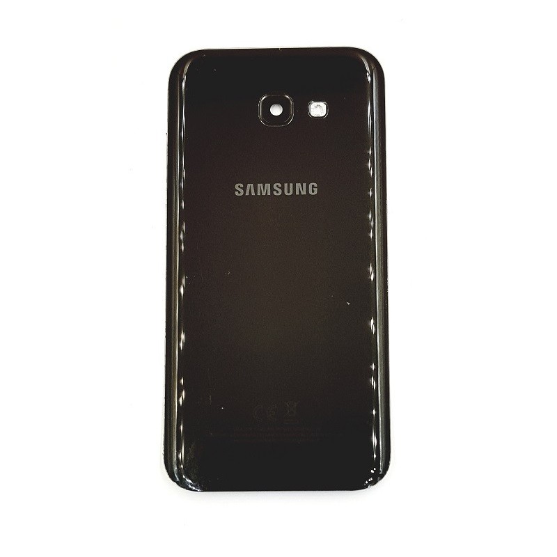 Capac Samsung A5 2017 A520 gold original cu geam camera