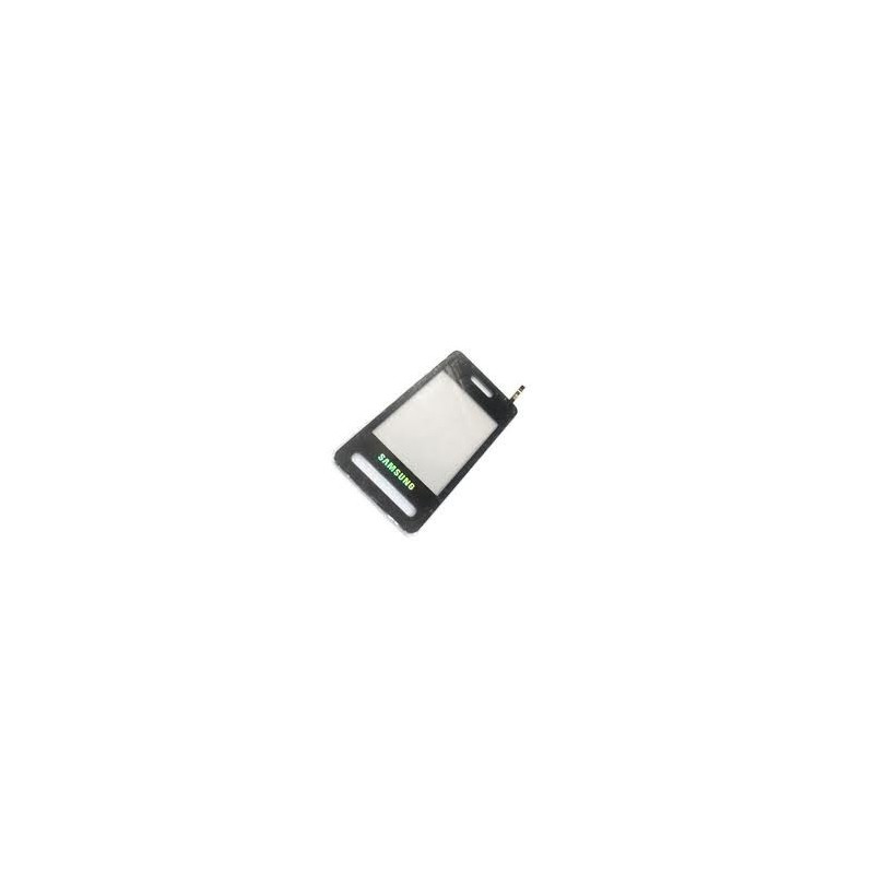 TouchScreen Samsung D980 Touch Screen Negru