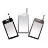Touch Screen Samsung S5250 Wave525 touch screen original Negru
