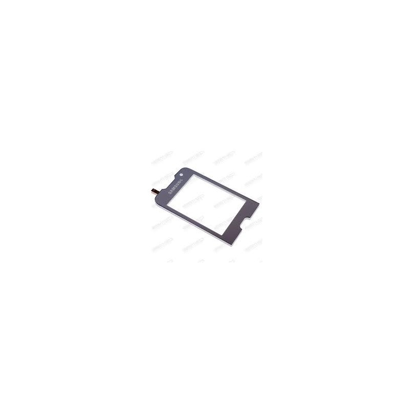 Touch Screen Samsung S5600 Alb
