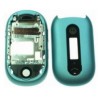 Carcasa Motorola U6 Albastra