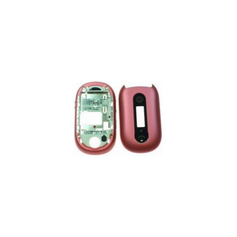 Carcasa Motorola U6 Roz