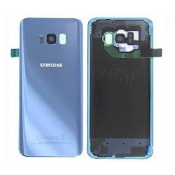 Capac spate Samsung S8 plus albasatru Original