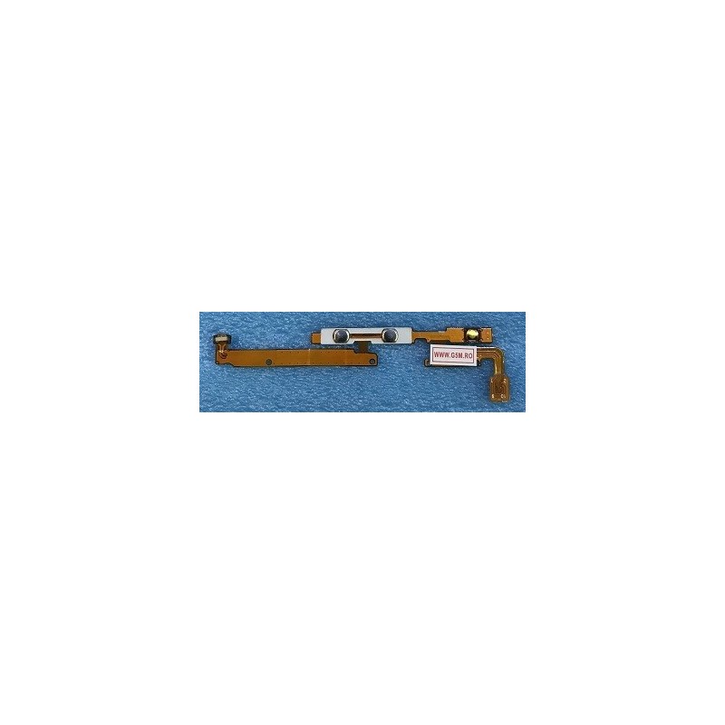 Flex contact butoane Samsung P6200 Galaxy Tab