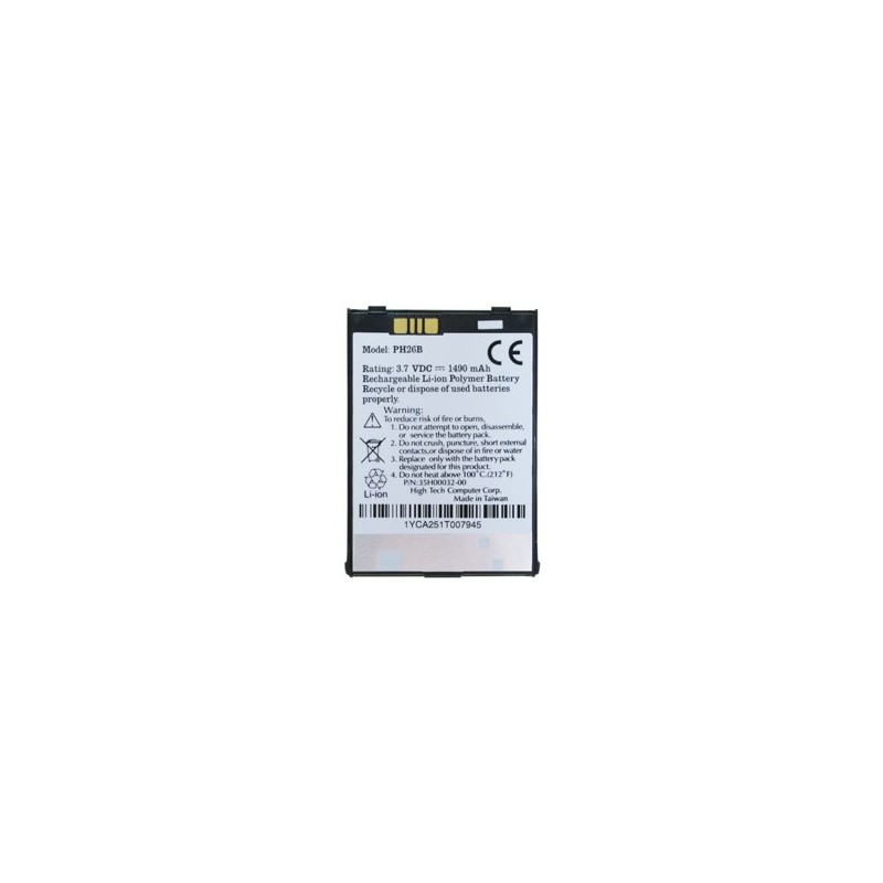 Acumulator Htc Ph26b Htc Battery Htc/qtek 9090 (blue Angel) Xda 3 Mda 3