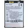 Acumulator Htc Ph26b Htc Battery Htc/qtek 9090 (blue Angel) Xda 3 Mda 3