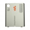 Capac Baterie Sony Ericsson W995 Argintiu, original