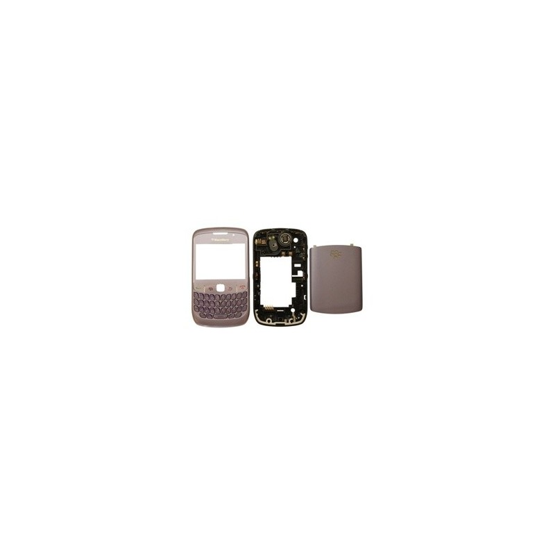 Carcasa Completa BlackBerry Curve 8520 Violet, Originala