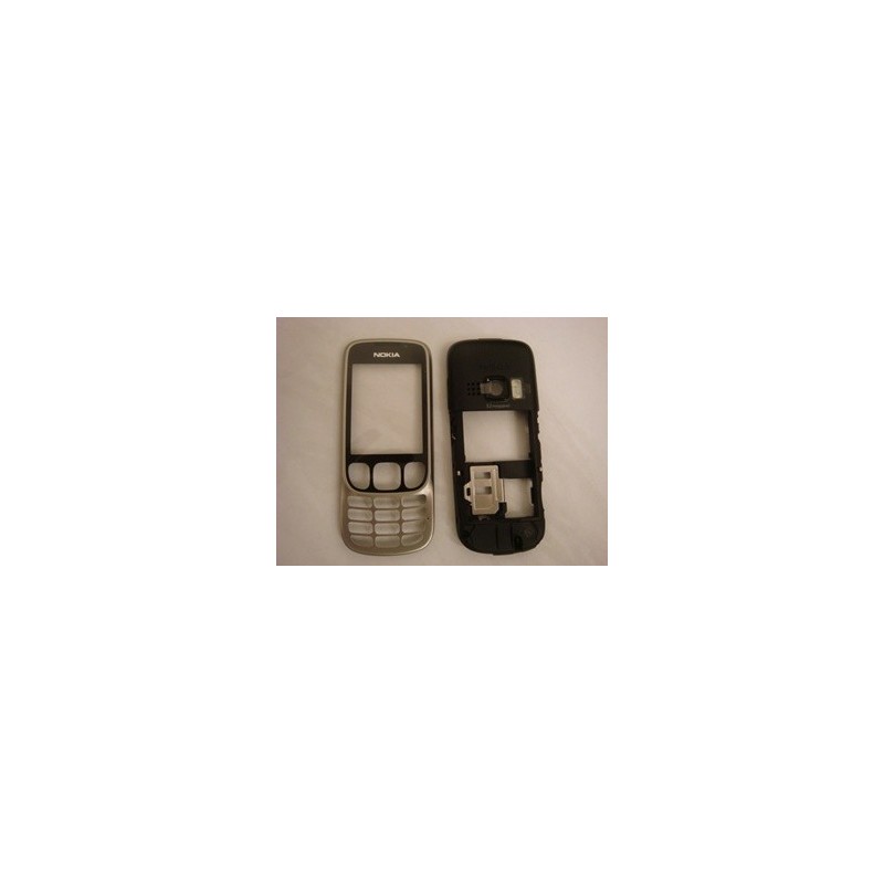 Carcasa Originala Nokia 6303 Fata si Mijloc