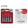 Set Varfuri Letcon Dits Type B