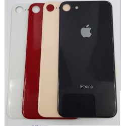 Capac Iphone 8 Negru cu gaura mare