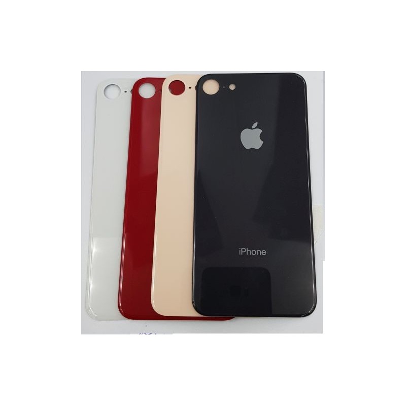 Capac baterie Apple Iphone 8 Negru