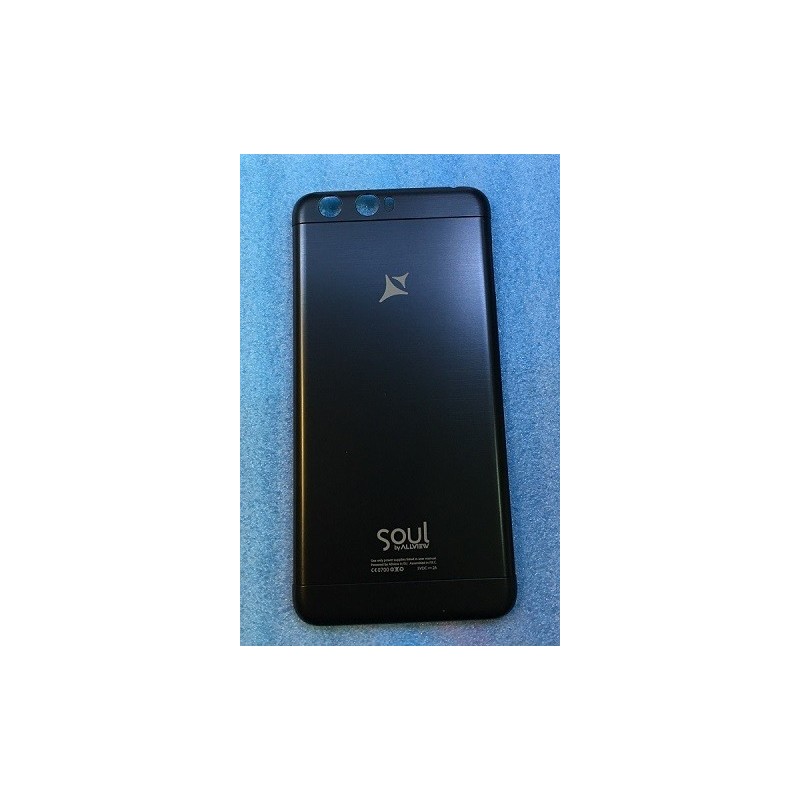 Capac baterie spate Allview X4 soul lite negru