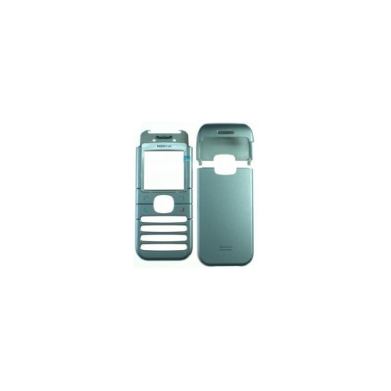 Carcasa Nokia 6030 Argintie/Neagra
