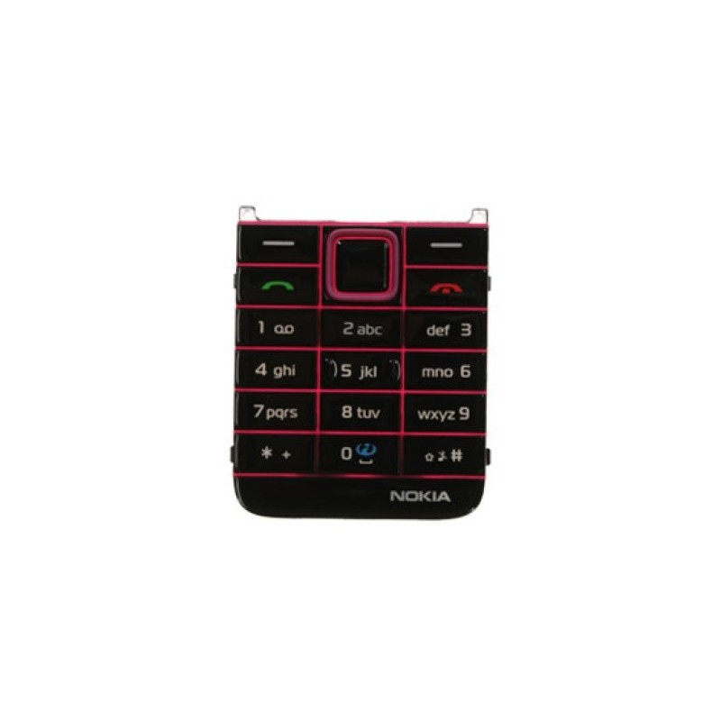 Tastatura Nokia 3500c Roz