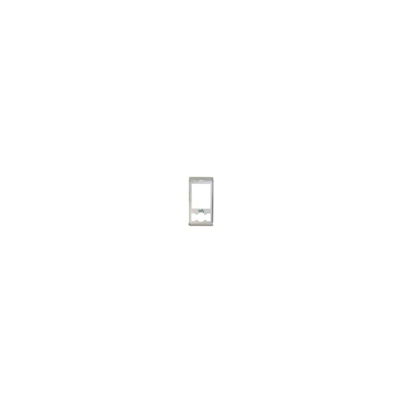 Carcasa Originala Sony Ericsson W595 Fata Gri