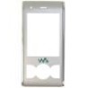 Carcasa Originala Sony Ericsson W595 Fata Gri