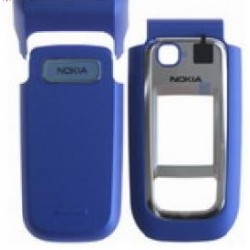 Carcasa Nokia 6267 Albastra
