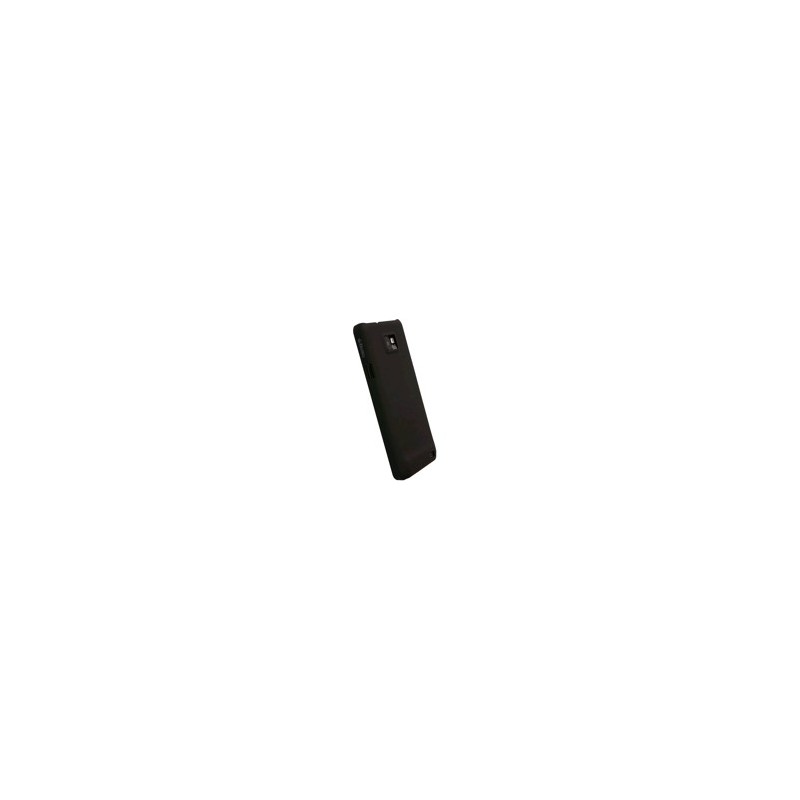 Husa Neagra Silicon Samsung i9100 Galaxy S 2