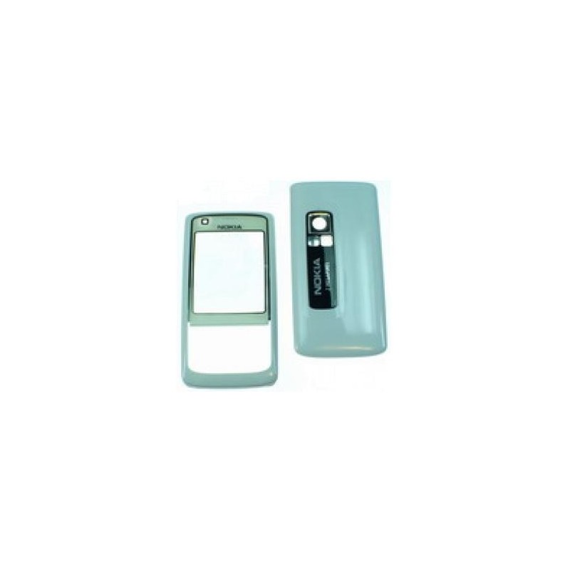 Carcasa originala Nokia 6288 Alba