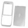 Carcasa Originala Nokia E55 Alba - white