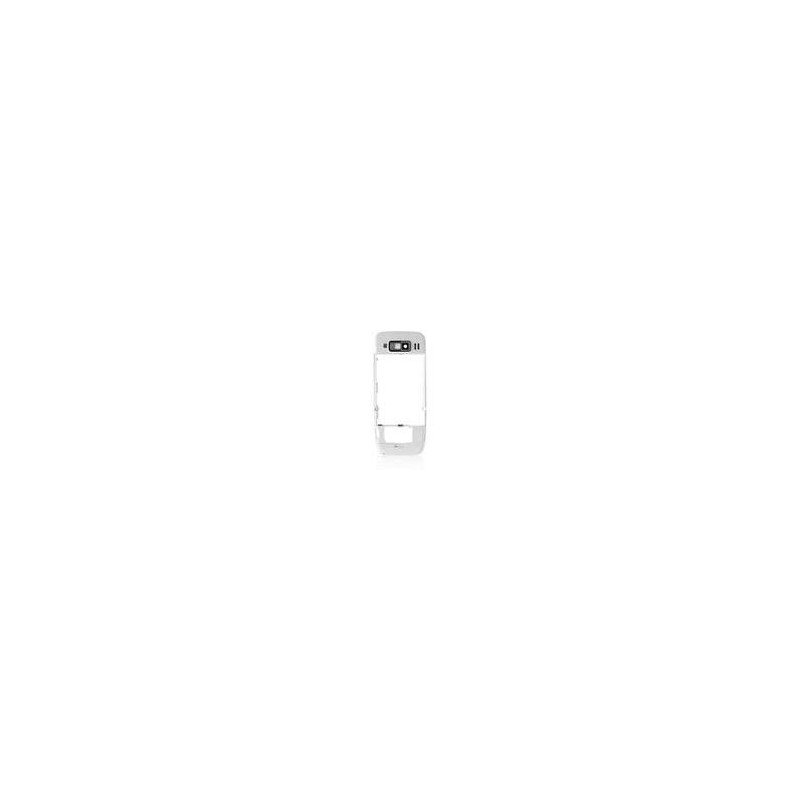 Mijloc Nokia E55 Original Alb