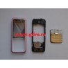 Carcasa Originala Swap 3 Piese Roz Nokia 7310 Super Nova