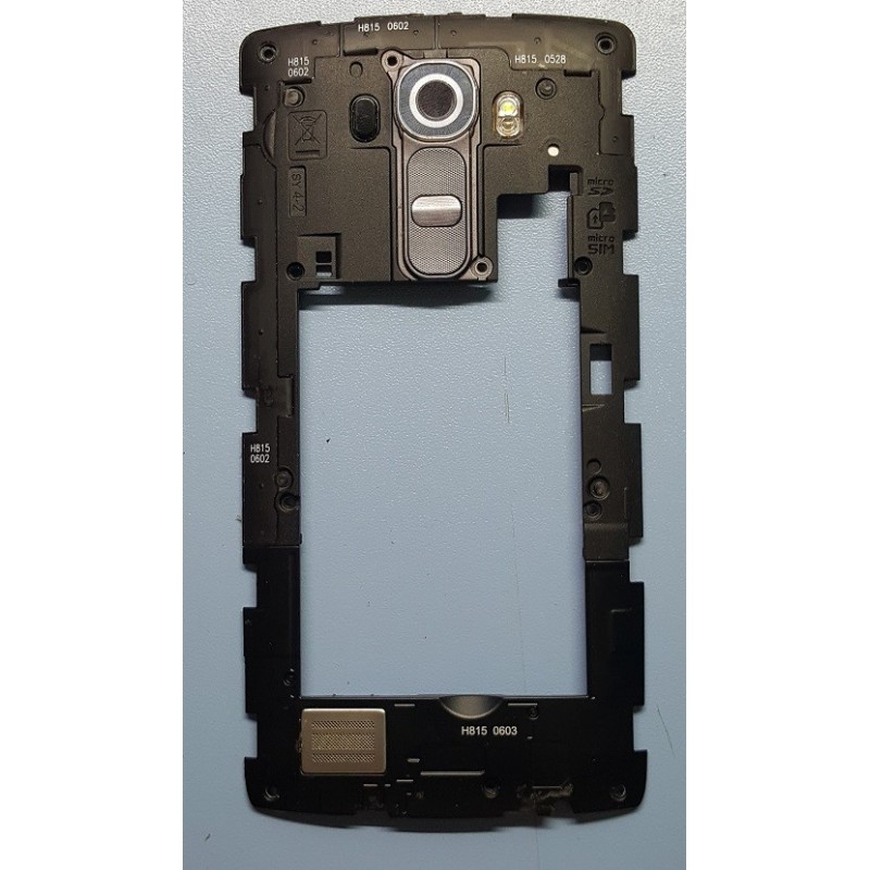 Carcasa Rama Mijloc LG G4 H815 originala swap