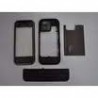 Carcasa Originala 4 piese Swap Neagra Nokia N97 Mini
