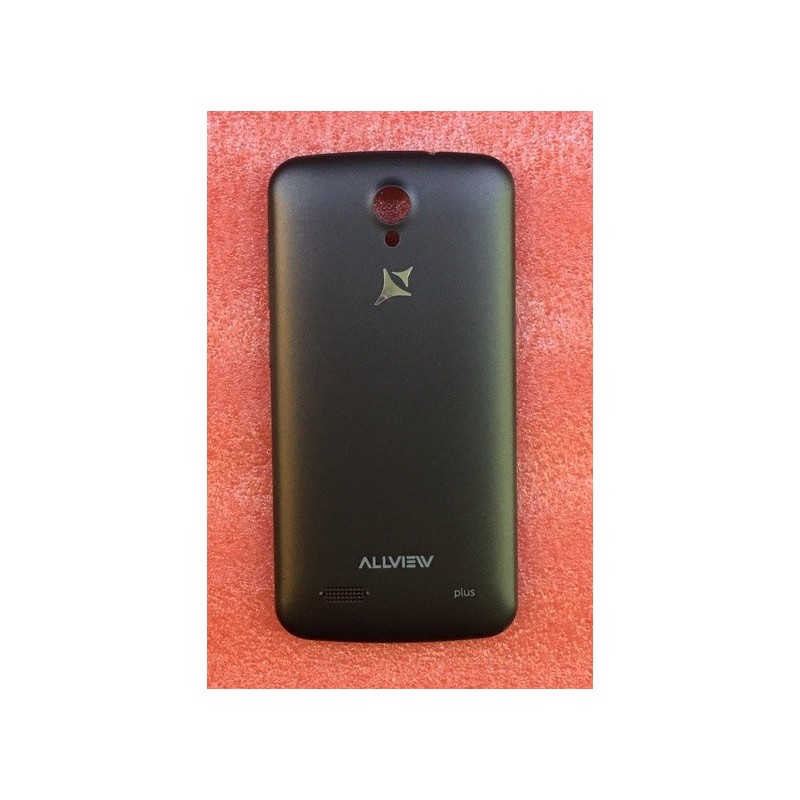 Capac baterie Allview P6 PLUS maro