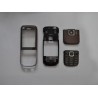 Carcasa Originala 4 Piese Swap - Maro Nokia 6720 Classic