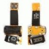 Flex cu Casca si Mufa Jack Samsung S8500 Wave