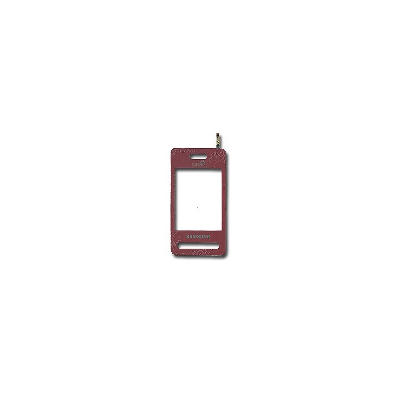 Touchscreen Samsung D980 La Fleur digitizer