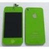 Display iPhone 4 Si Capac Baterie Carcasa - Verde