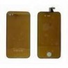 Display iPhone 4 Si Capac Carcasa - Aurie