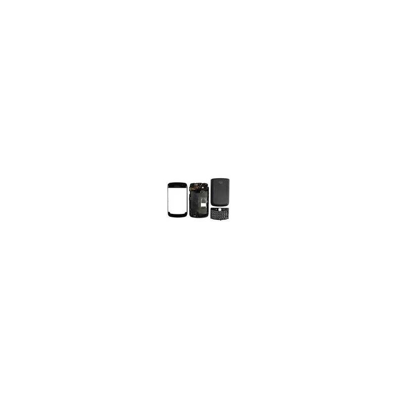 Carcasa Originala BlackBerry 9780 Bold Neagra