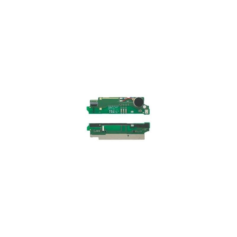 Microfon Sony Xperia M2 cu placa sub PBA cu vibrator