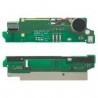 Microfon Sony Xperia M2 cu placa sub PBA cu vibrator