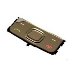 Tastatura Nokia 6700C Gold...