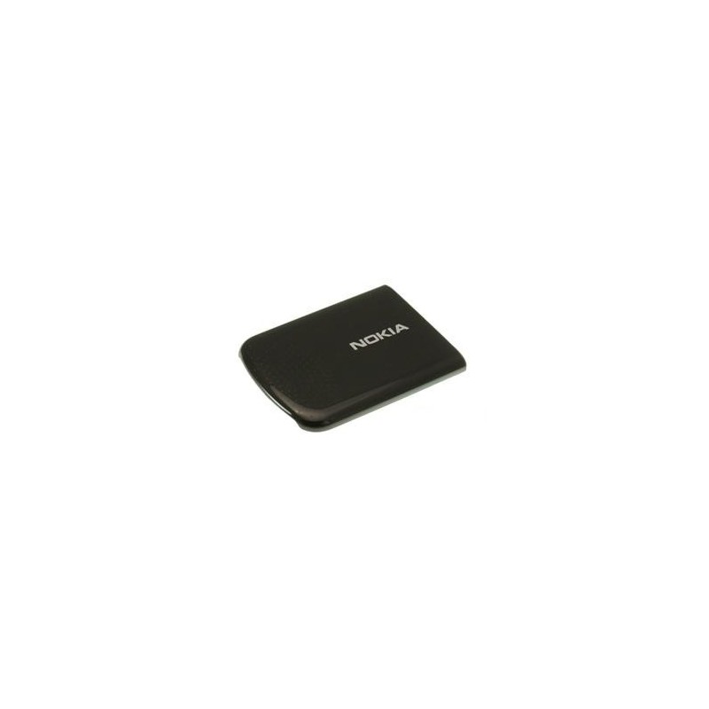 Capac Baterie Original Nokia 5320, Negru
